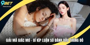 giải mã giấc mơ
