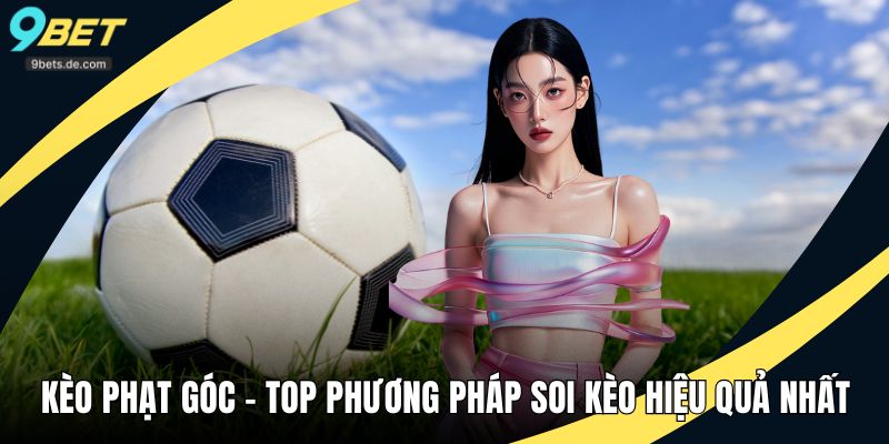 kèo phạt góc