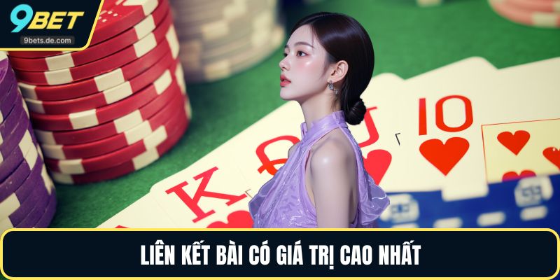 Liên kết bài có giá trị cao nhất
